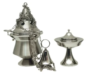 Censer and Incense boat