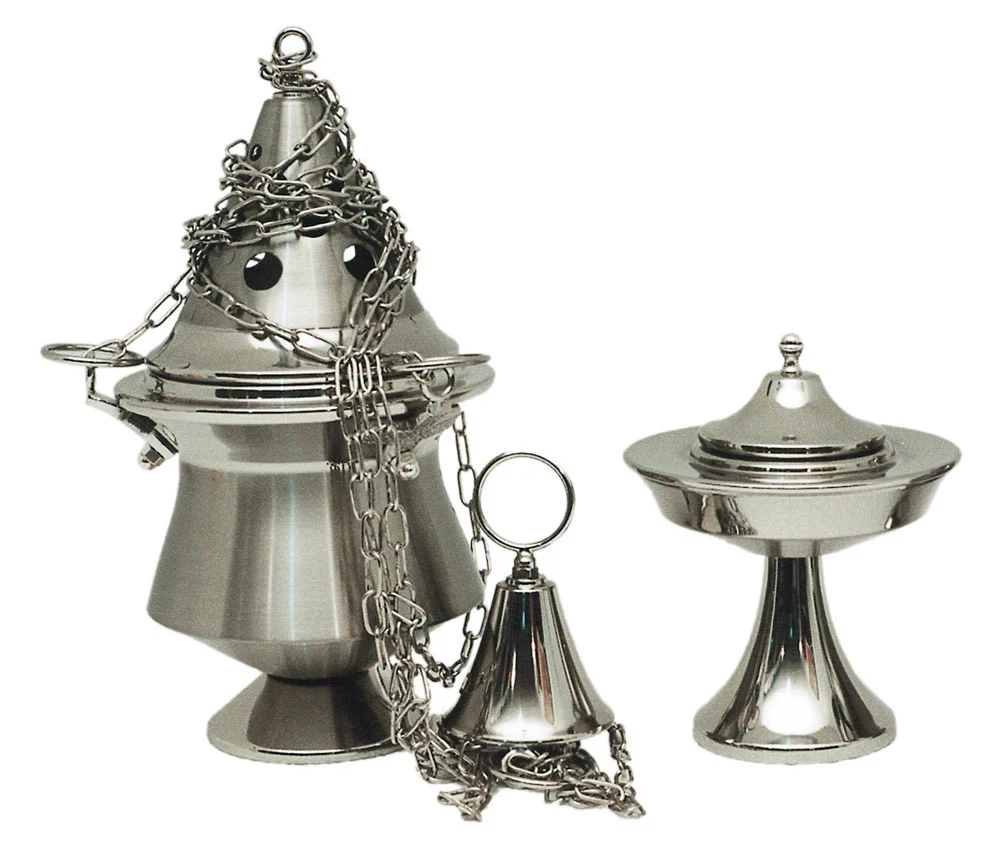 Censer and Incense boat