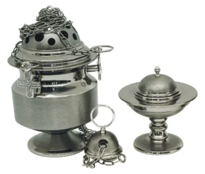 Censer and Incense boat