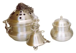 Censer and Incense boat