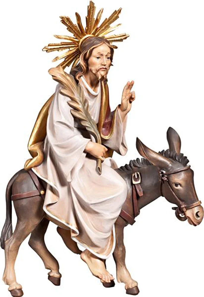 Jesus entry into Jerusalem (without base)