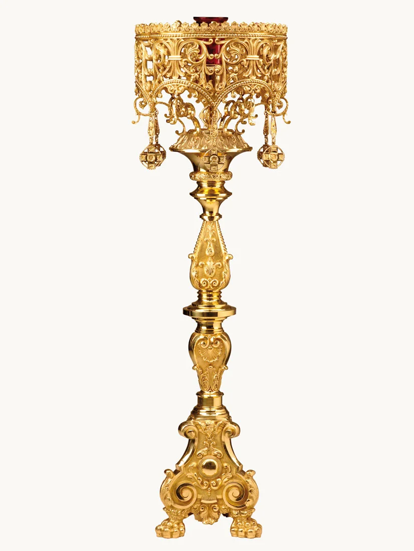 Lamp Baroque (Standing)