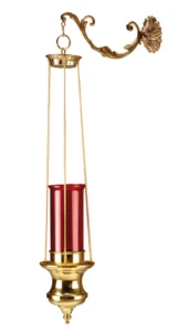 Sanctuary lamp. The Blessed Sacrament (To hang)