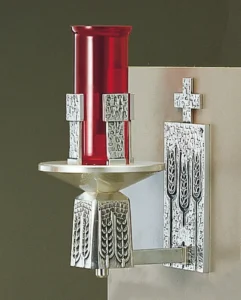 Sanctuary lamp. The Blessed Sacrament (To hang)
