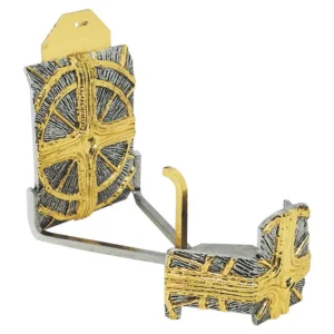 Lámpara del Santísimo (Pared) con Cruz