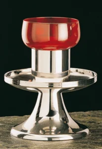 Lampara del Santísimo (Sobremesa)