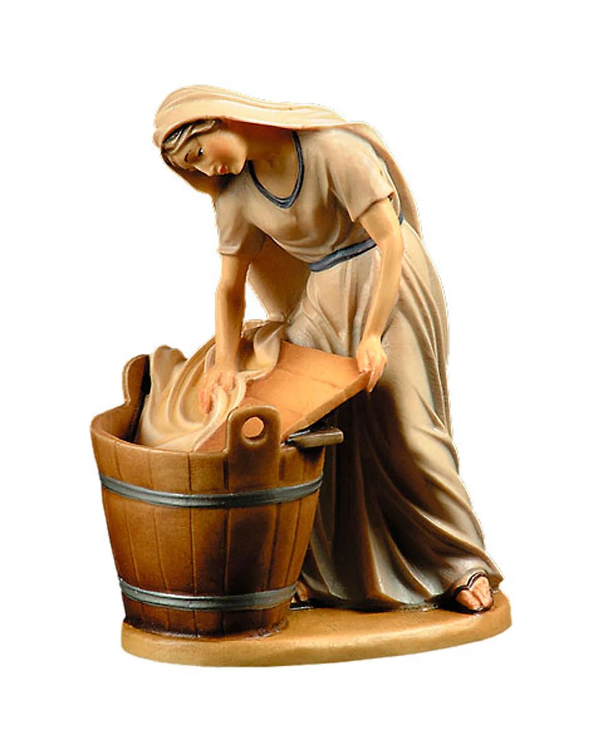 Lavandera (Nacimiento Montañés)