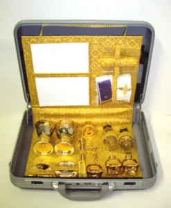 Maletín de Altar