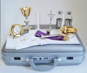 Maletín de Altar