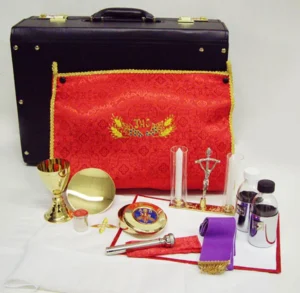 Maletín de Altar