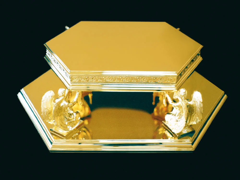 Manifestor for Tabernacle