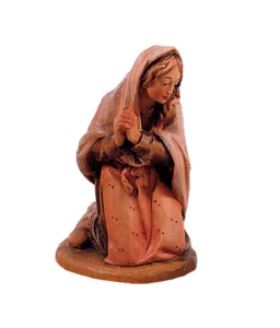 Mary (Rustic Nativity)