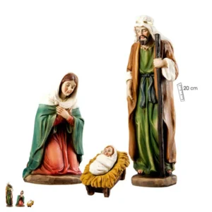 Nativity 3 pieces. Various measures