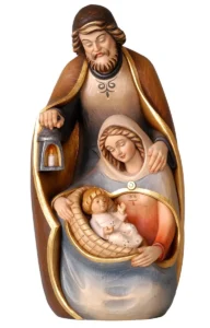 Misterio. Sagrada Familia