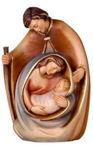 Misterio. Sagrada Familia