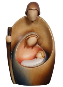 Misterio. Sagrada Familia