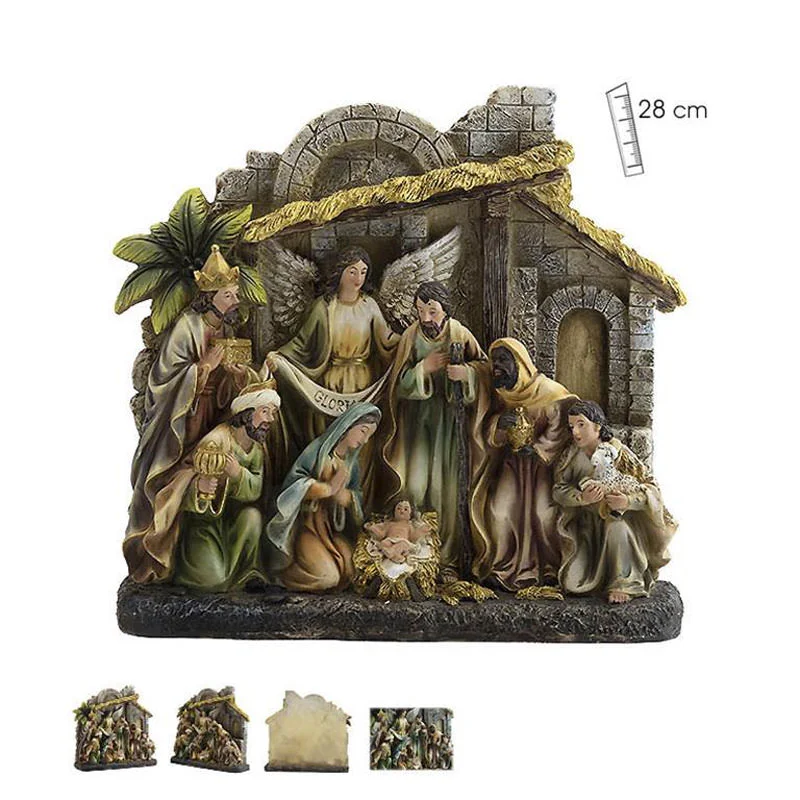 Misterio con Reyes Magos