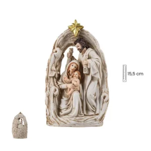 Nativity con Nativity scene