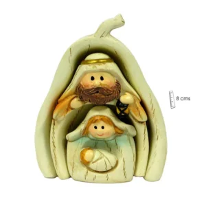 Children’s nativity, 3 pieces