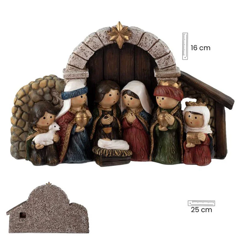 Children’s nativity