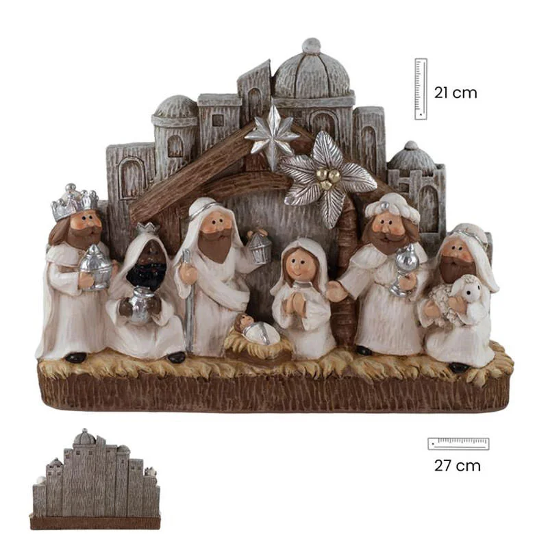 Children’s nativity