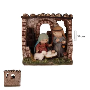Children’s nativity