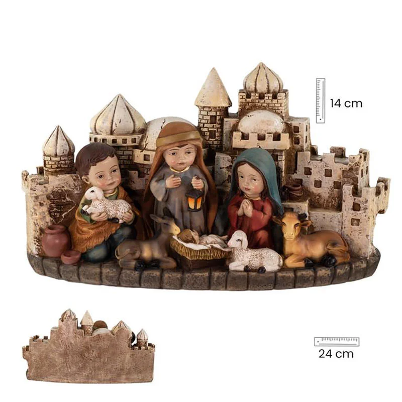 Children’s nativity