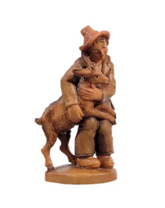 Child with kid (Rupert Nativity)