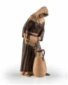 Woman with amphora (Venetian Nativity)