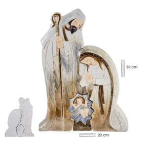 Nativity, 3 pieces