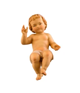 Infant Jesus without cradle (Reindl Nativity)