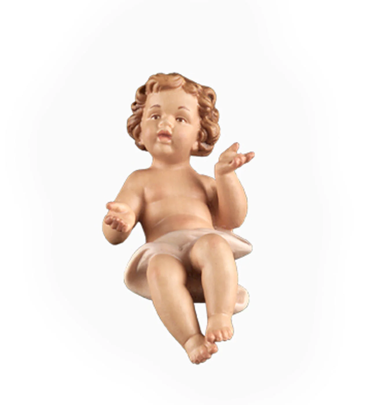 Niño Jesus sin la cuna (Nacimiento Folclorico)