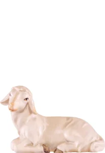 Oveja acostada (Belen Artisan)