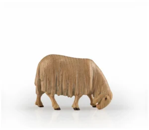 Sheep grazing (Venetian Nativity)