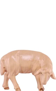 Oveja pastando (Belen Artisan)