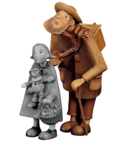 Father (Kastlunger Nativity)