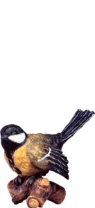 Bird on the branch (Alpes Nativity)