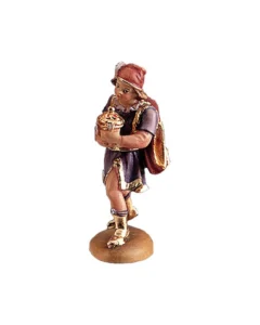 Paje con caliz (Nacimiento Montañés)