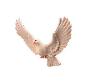 Dove (Venetian Nativity)