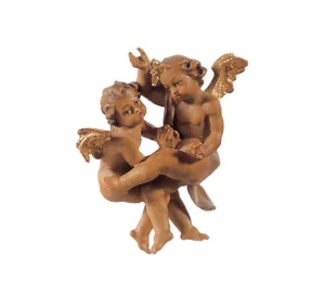 Couple of angels (Rupert Nativity)