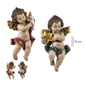 Pareja de angeles para colgar