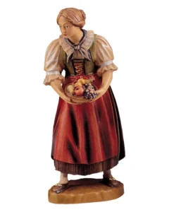 Bride (Rustic Nativity)