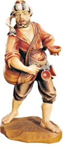 Pastor aguador (con base)