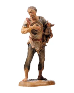 Pastor con cabrita (Nacimiento Giner)