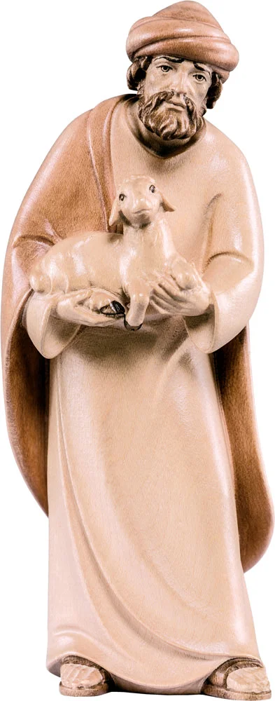 Pastor con cordero (Belen Artisan)
