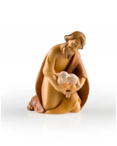 Pastor con cordero (Nacimiento Gloria)