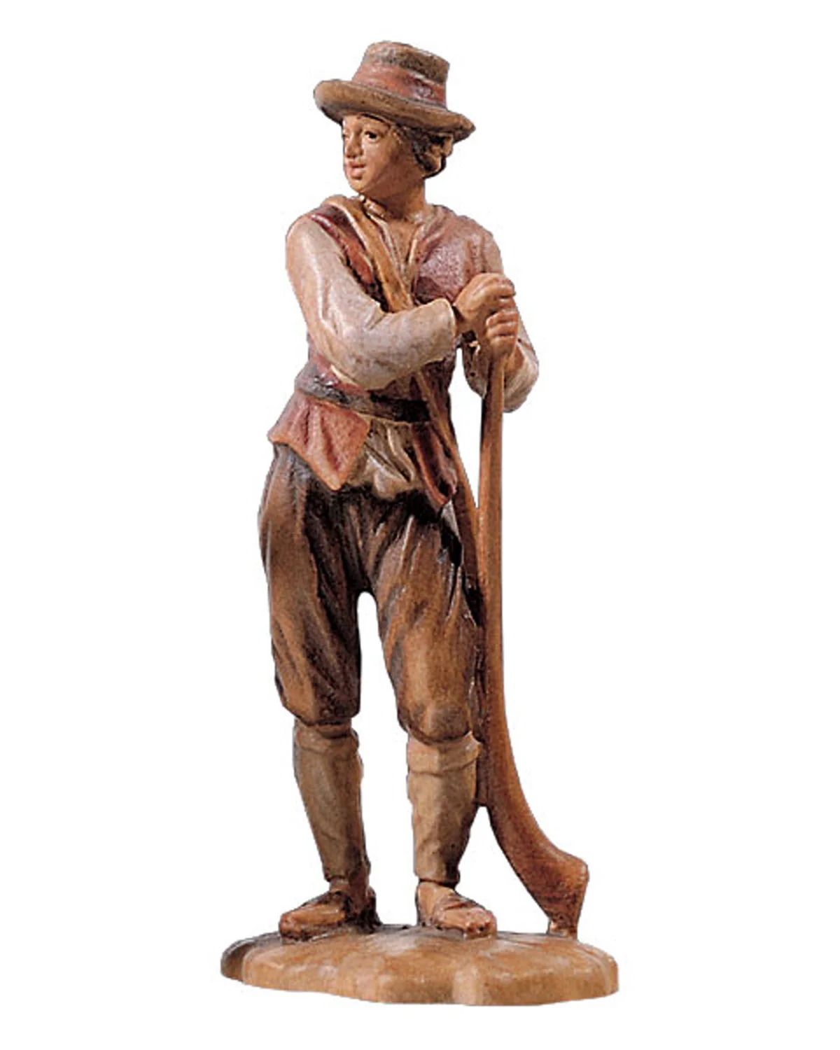 Pastor con cuerno de duende (Nacimiento Giner)