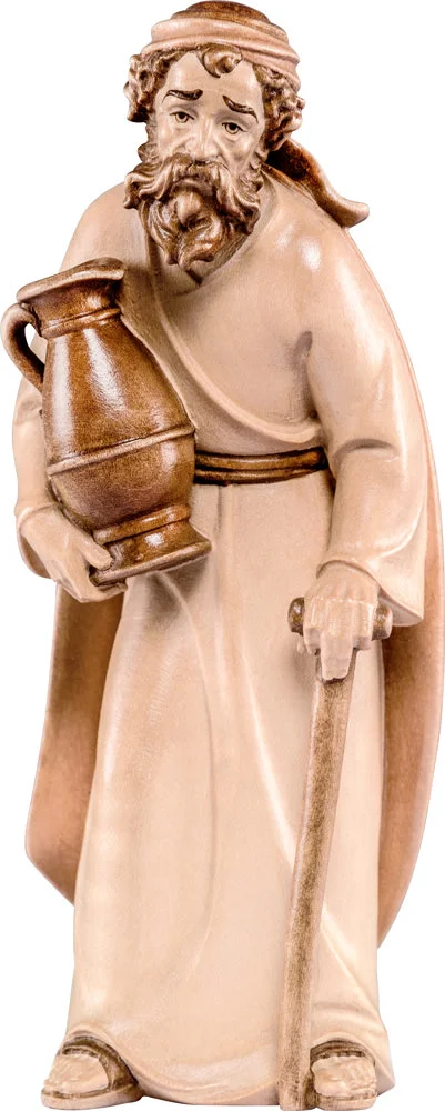 Pastor con jarra (Belen Artisan)