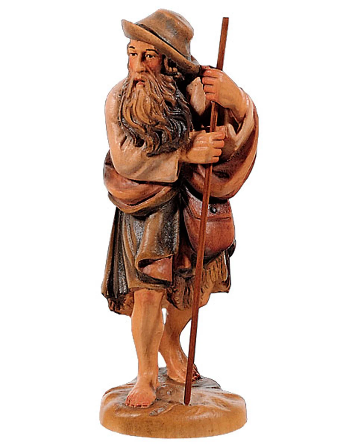 Pastor con palo (Nacimiento Reindl)