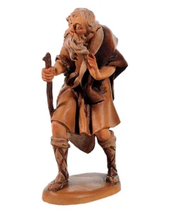 Pastor con palo (Nacimiento Reindl)